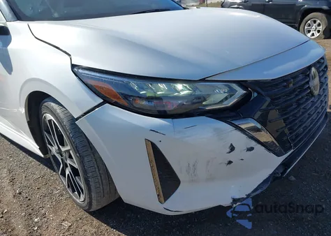 2024 Nissan Sentra Sr Xtronic Cvt from USA, damaged, VIN 3N1AB8DV6RY316317